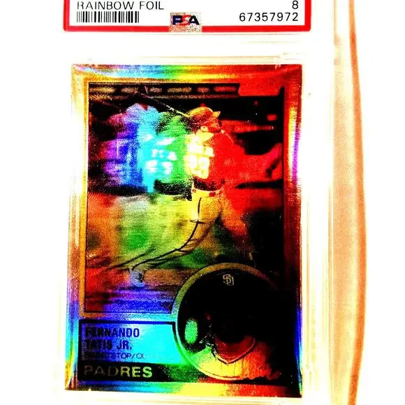 ⭐︎世界51枚限定⭐︎ Topps Project70 tatisJr 578 ⭐︎世界51枚限定⭐︎ Topps Project70 tatisJr 578 s-l400.jpg